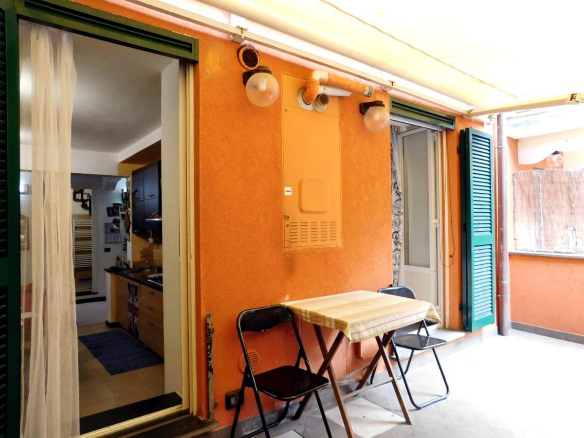 Apartment Sant'Andrea เลวานโต ภายนอก รูปภาพ