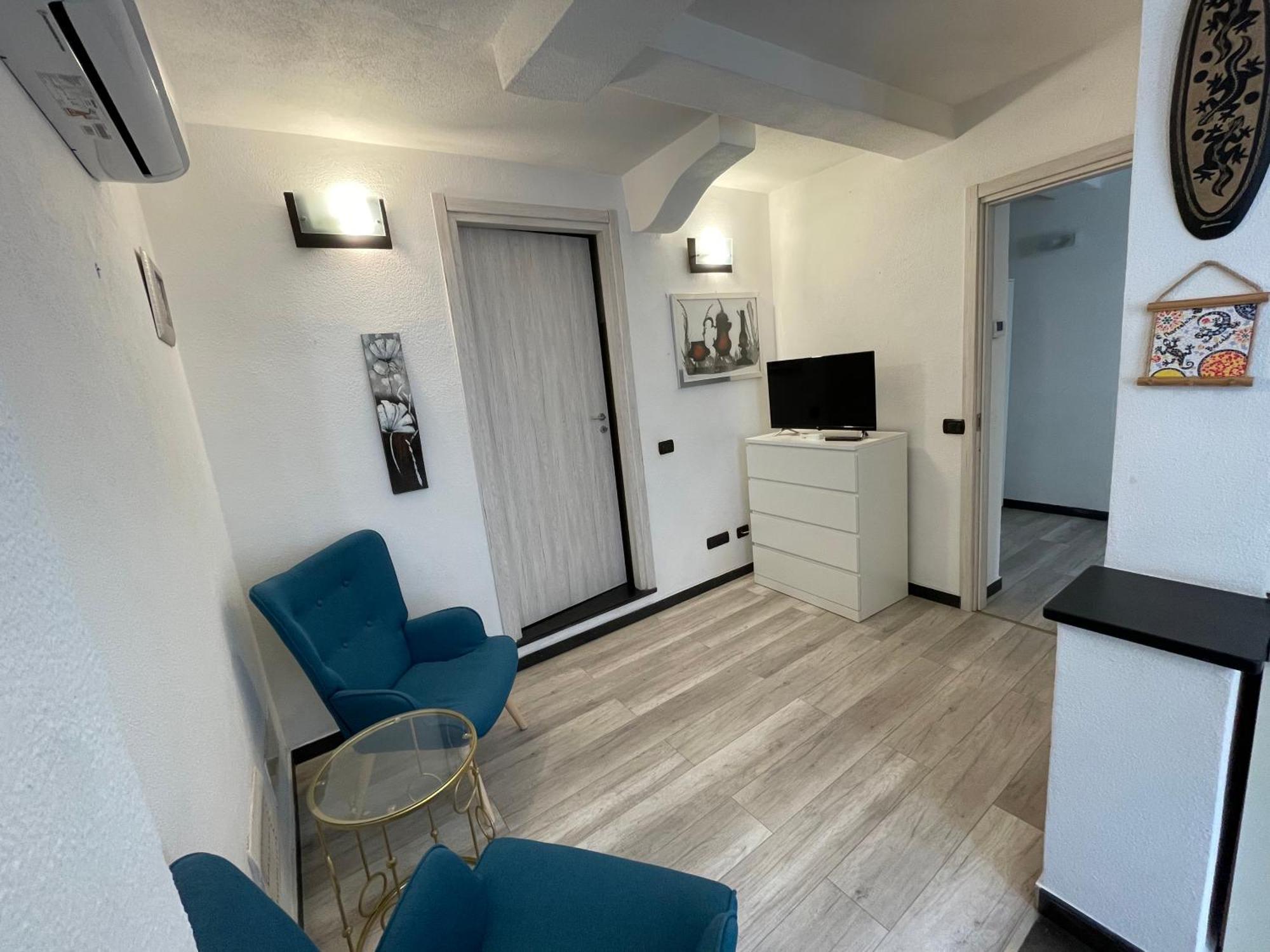 Apartment Sant'Andrea เลวานโต ภายนอก รูปภาพ