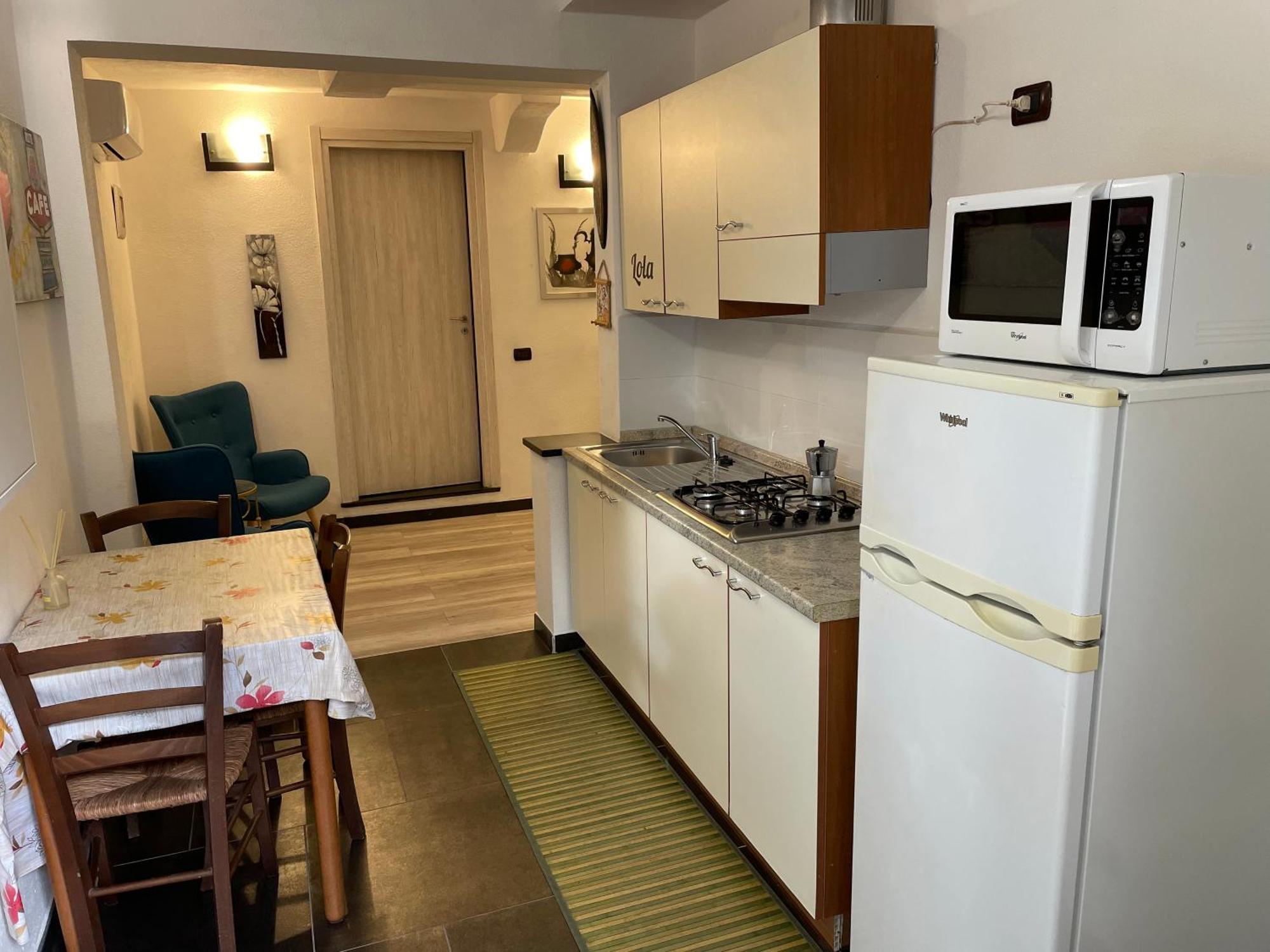 Apartment Sant'Andrea เลวานโต ภายนอก รูปภาพ